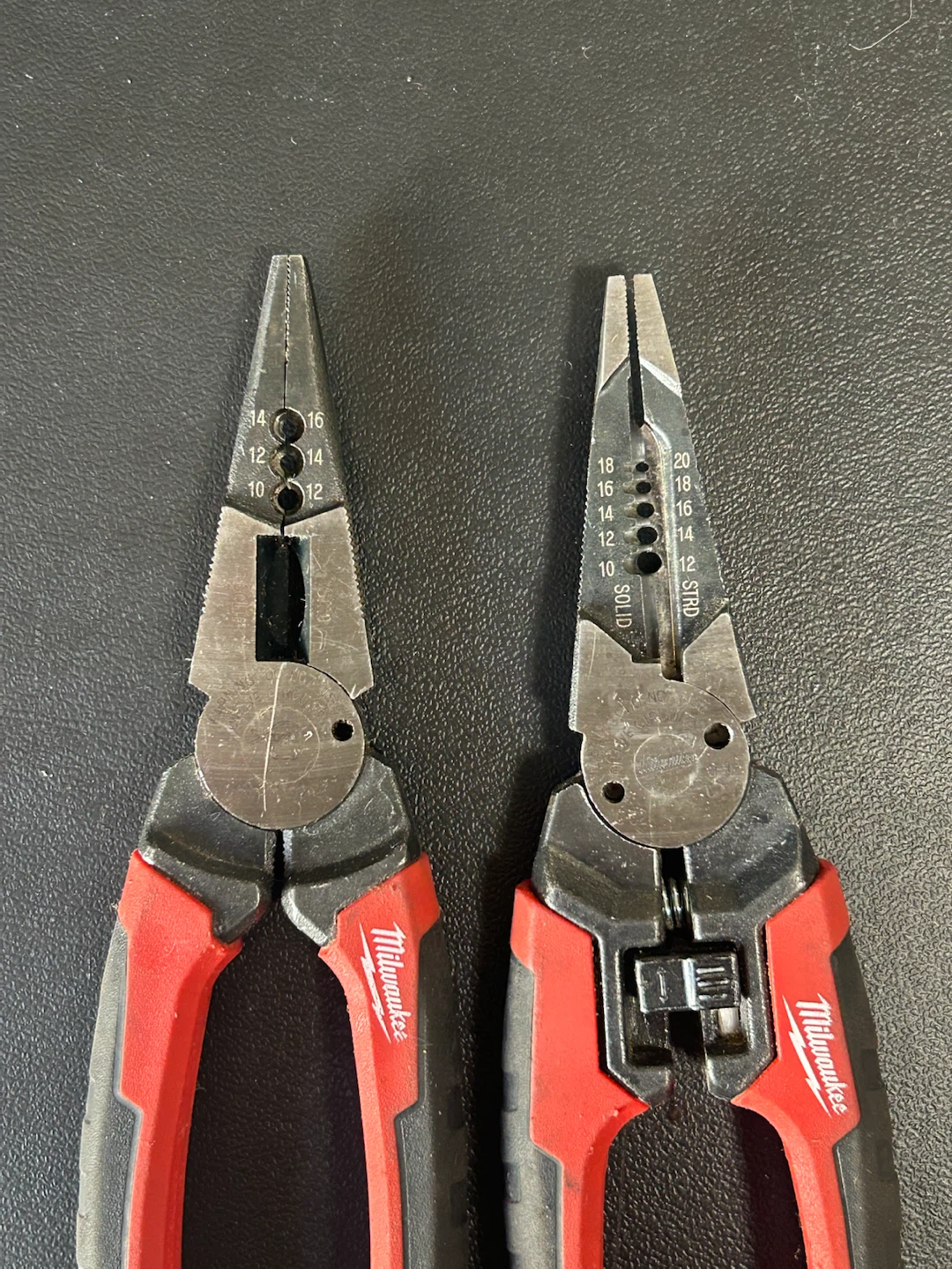 Milwaukee 6-in-1 Combination Pliers and Long Nose Wire Strippers - photo 2