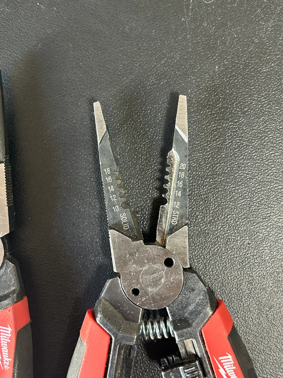 Milwaukee 6-in-1 Combination Pliers and Long Nose Wire Strippers - photo 3