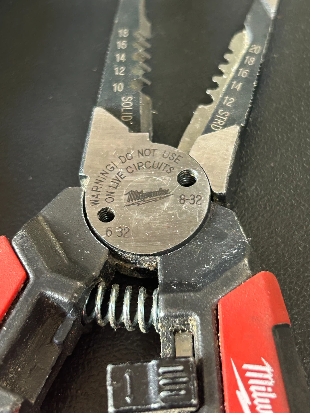 Milwaukee 6-in-1 Combination Pliers and Long Nose Wire Strippers - photo 4