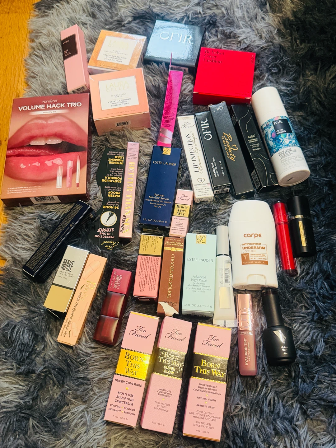 Estee Lauder Advanced Night Repair & More Skincare Lot