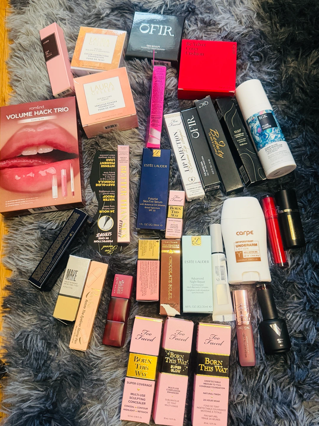 Estee Lauder Advanced Night Repair & More Skincare Lot - photo 2