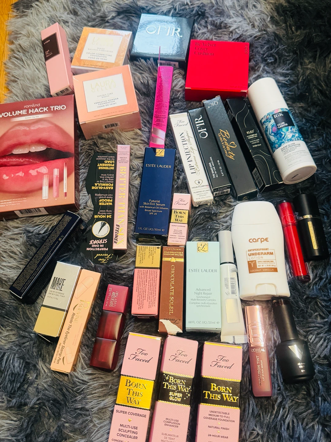 Estee Lauder Advanced Night Repair & More Skincare Lot - photo 3