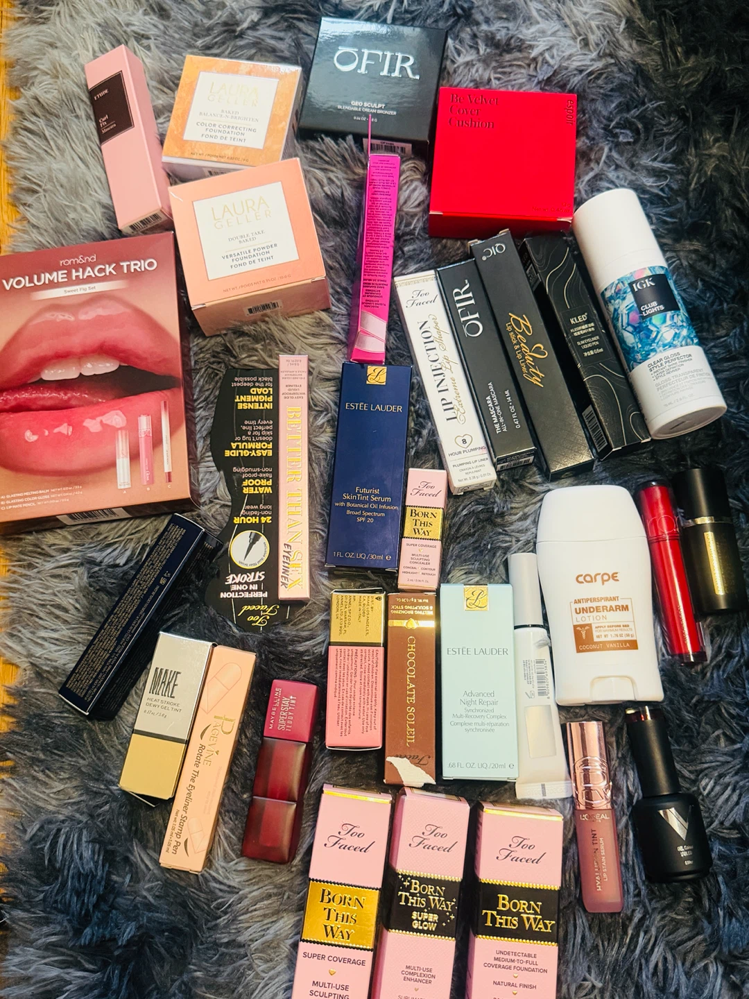 Estee Lauder Advanced Night Repair & More Skincare Lot - photo 4