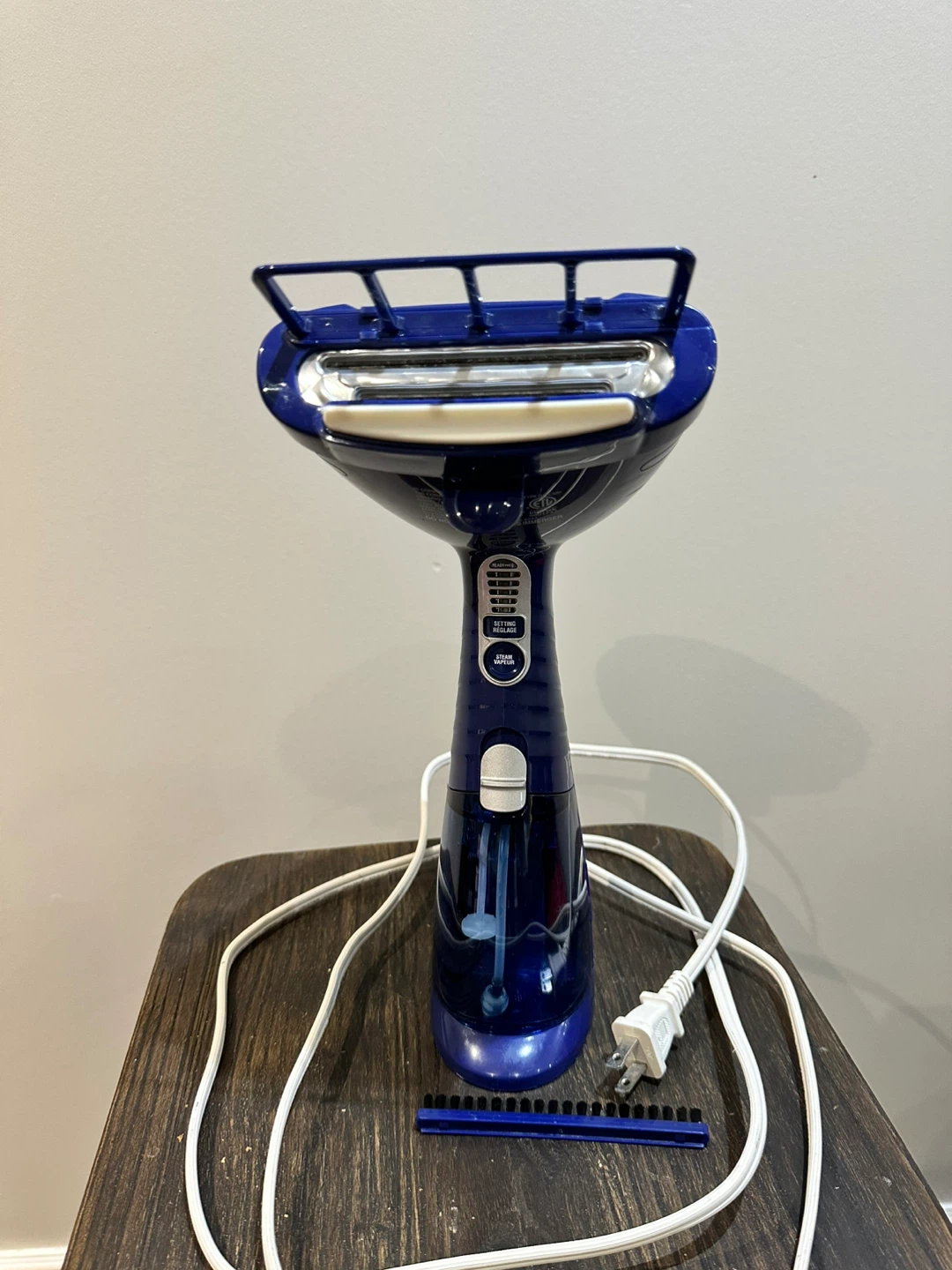 Conair steam iron