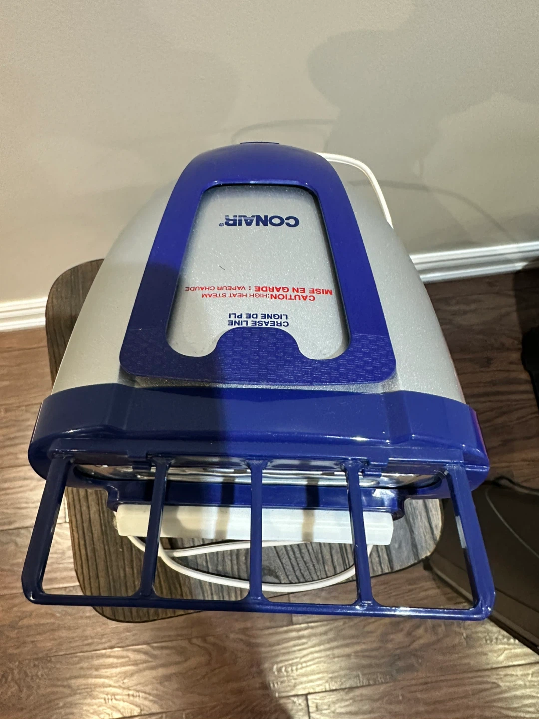 Conair steam iron - photo 3