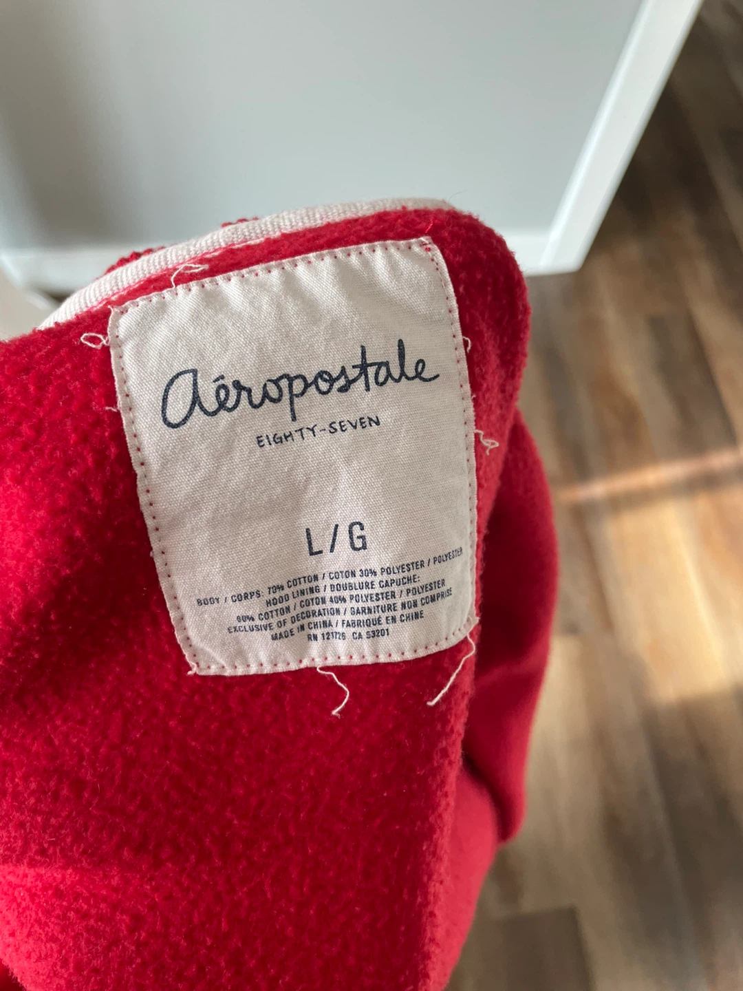 aeropostale hoodie - photo 2