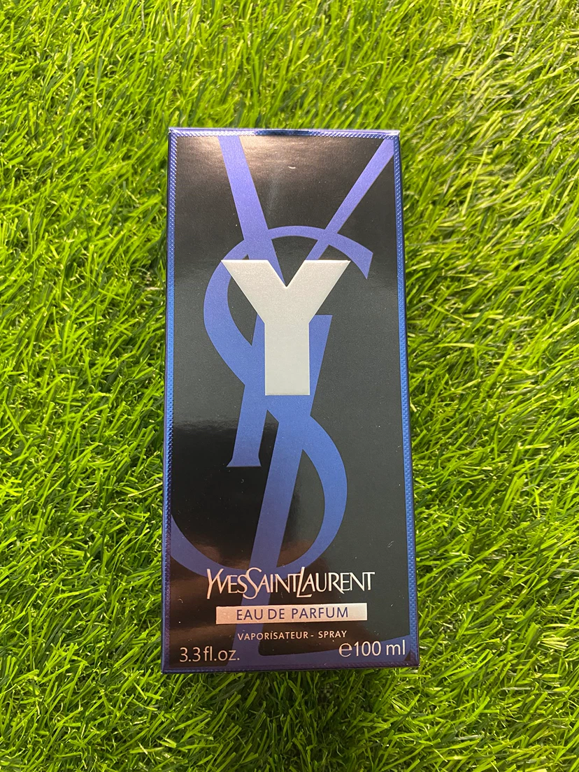 Yves Saint Laurent Y Eau de Parfum for Men, 100ml