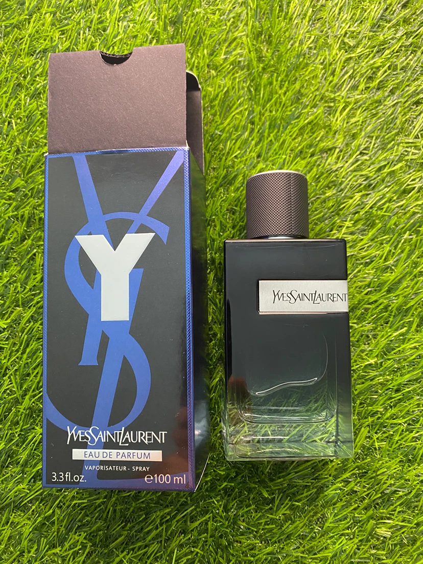 Yves Saint Laurent Y Eau de Parfum for Men, 100ml - photo 2