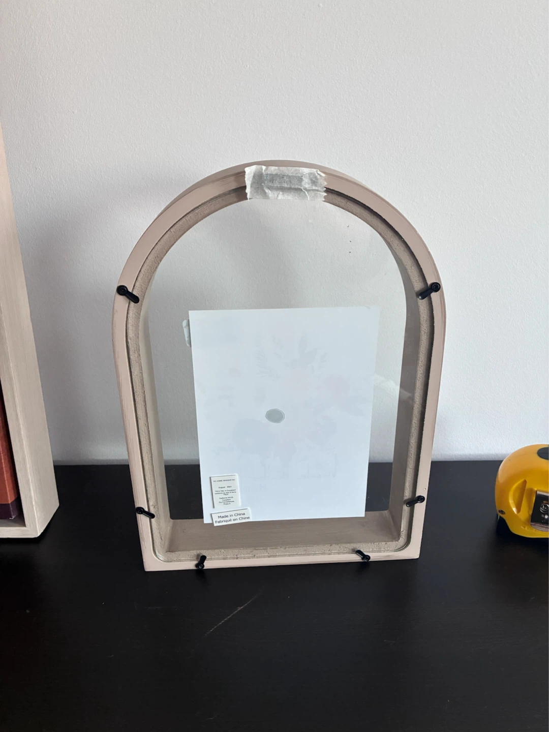 Arched Picture Frame - photo 2