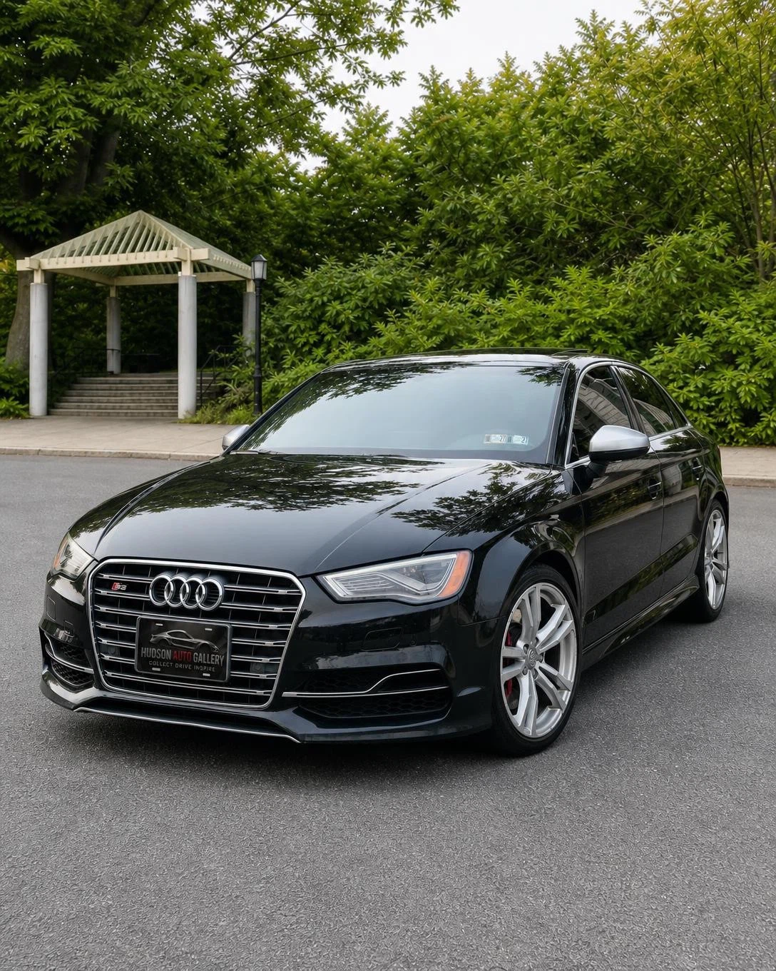2016 AUDI S3 quattro Premium Plus