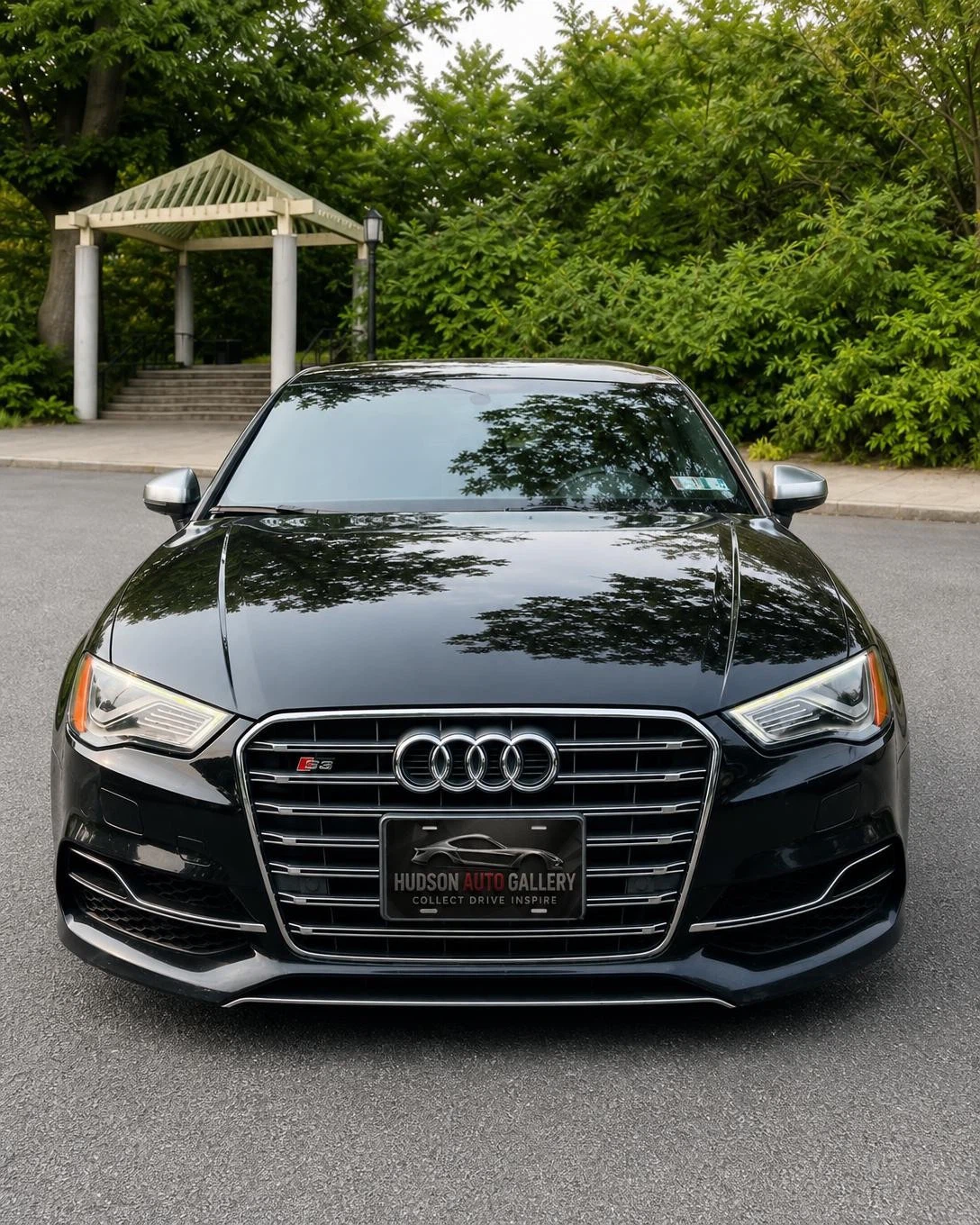 2016 AUDI S3 quattro Premium Plus - photo 2