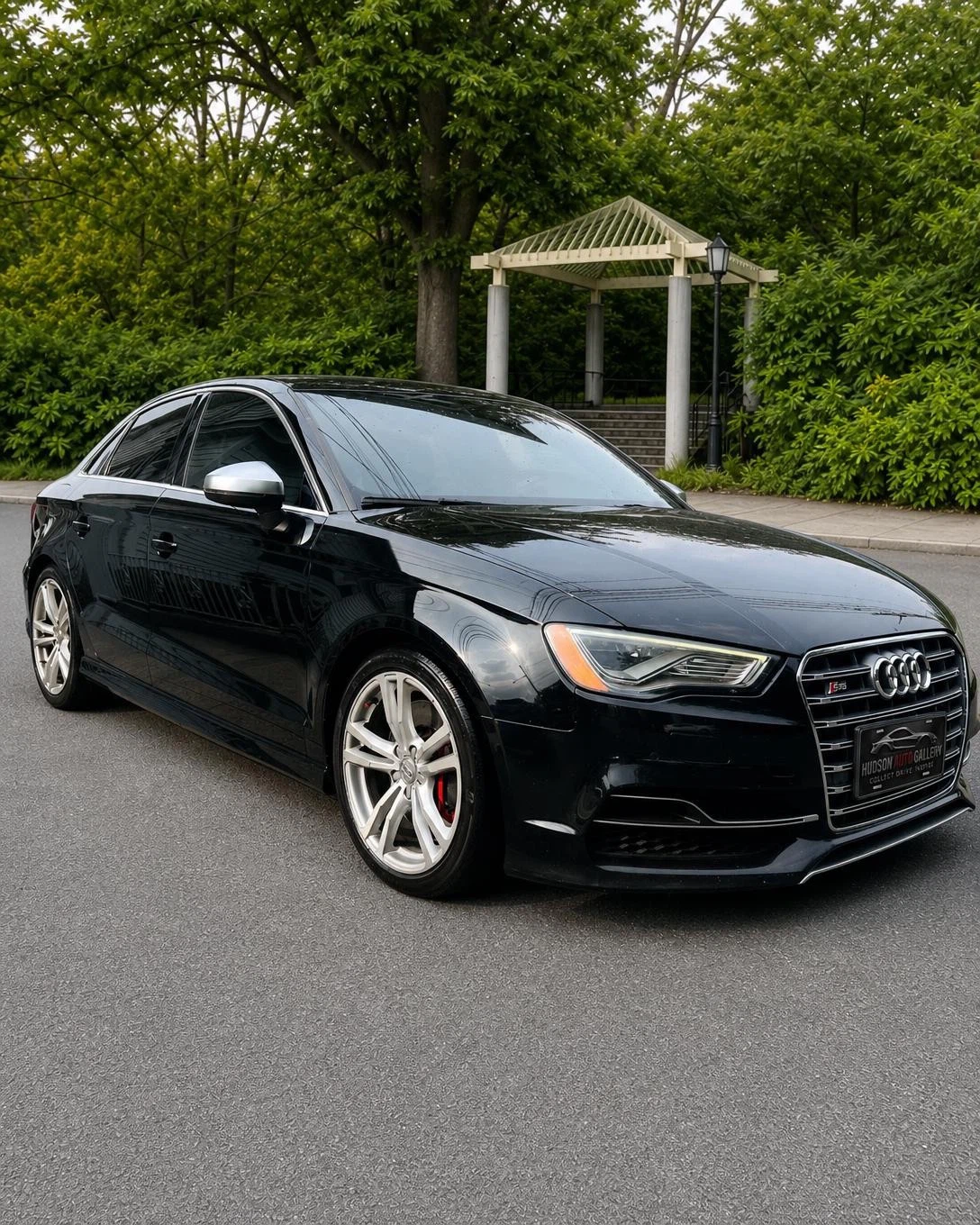 2016 AUDI S3 quattro Premium Plus - photo 3