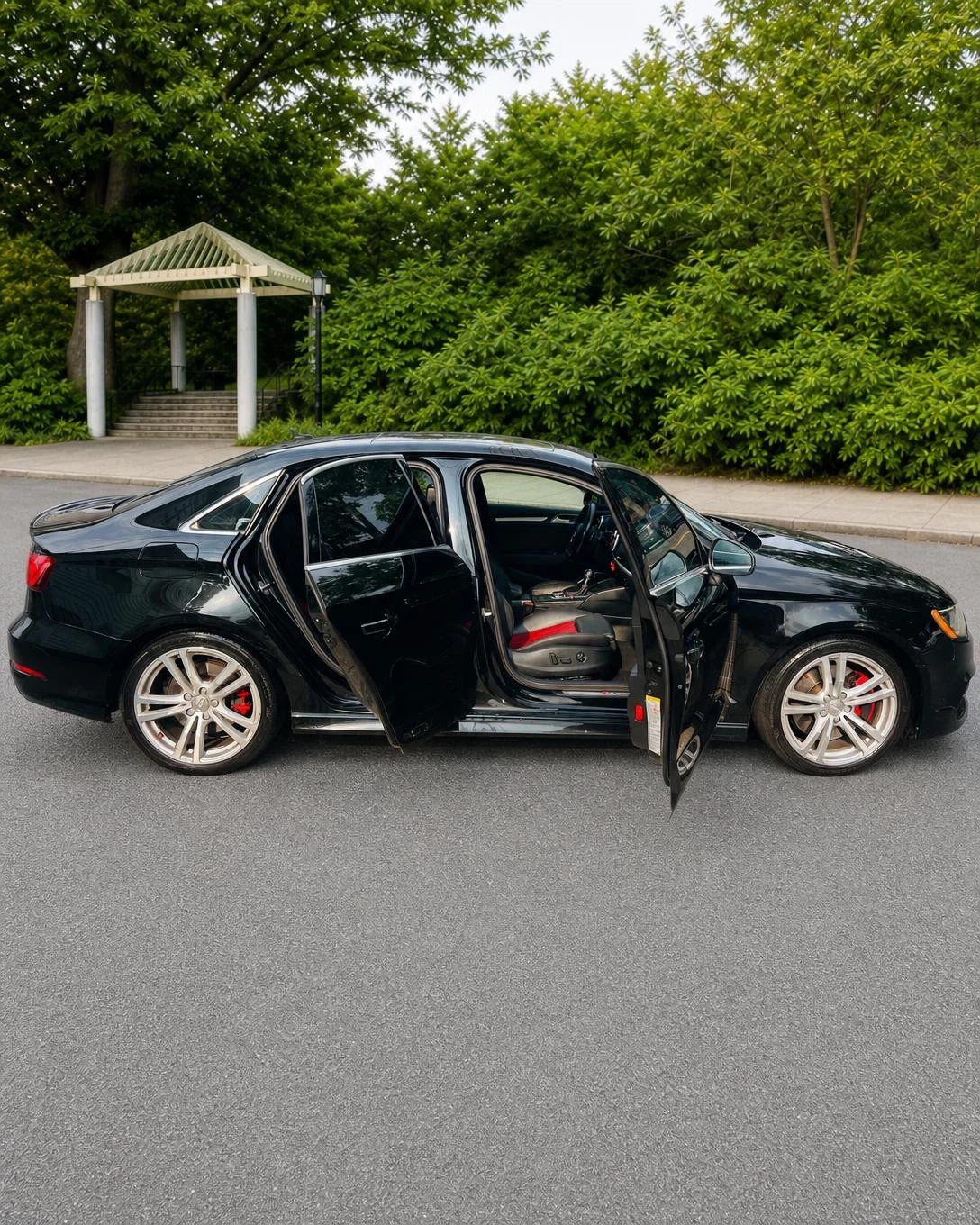 2016 AUDI S3 quattro Premium Plus - photo 4