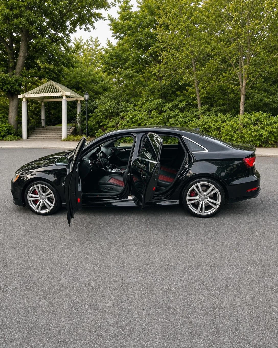 2016 AUDI S3 quattro Premium Plus - photo 5