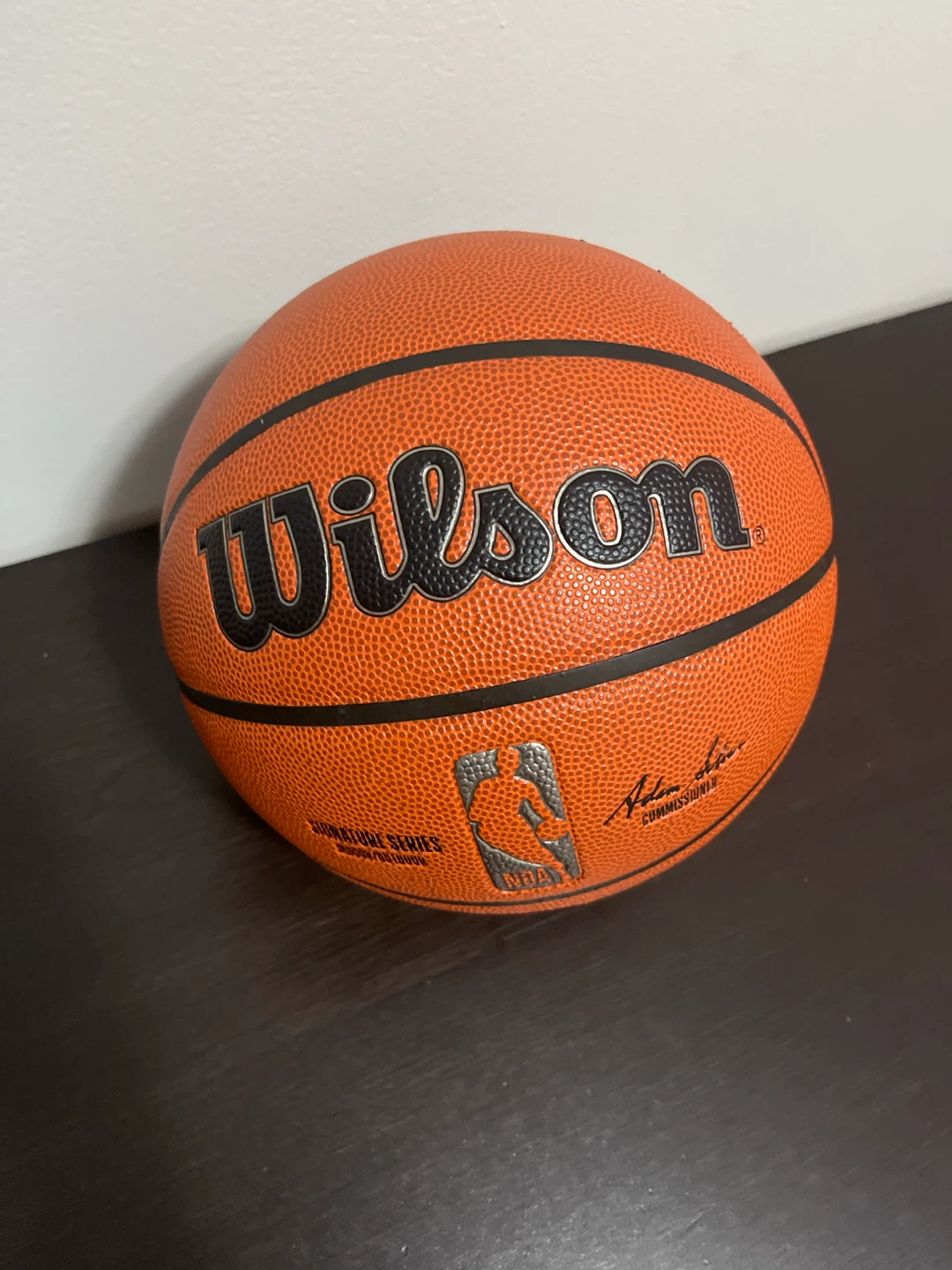 Wilson NBA Signature Series Basketball