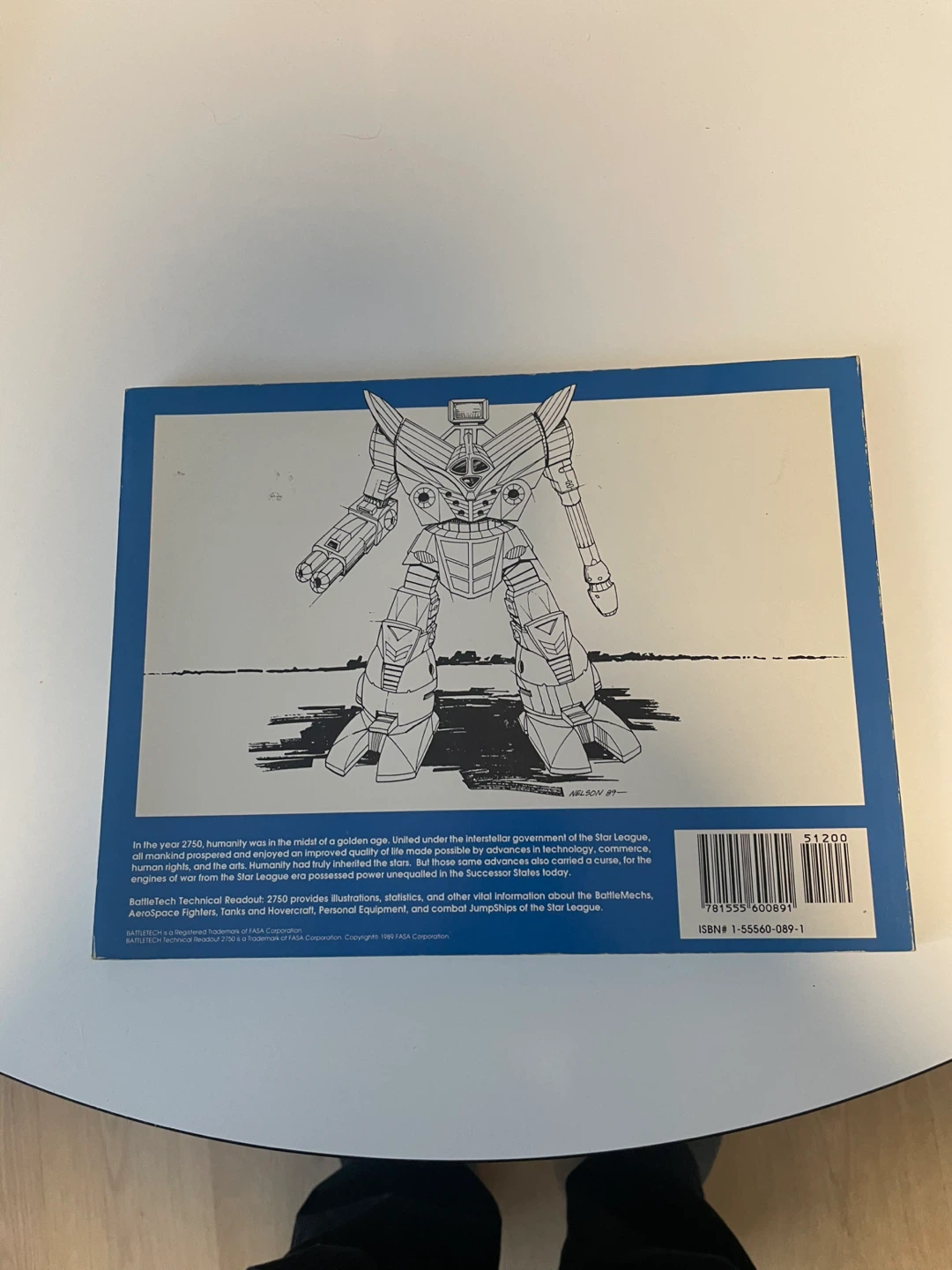 BattleTech Technical Readout 2750 Rulebook - photo 2