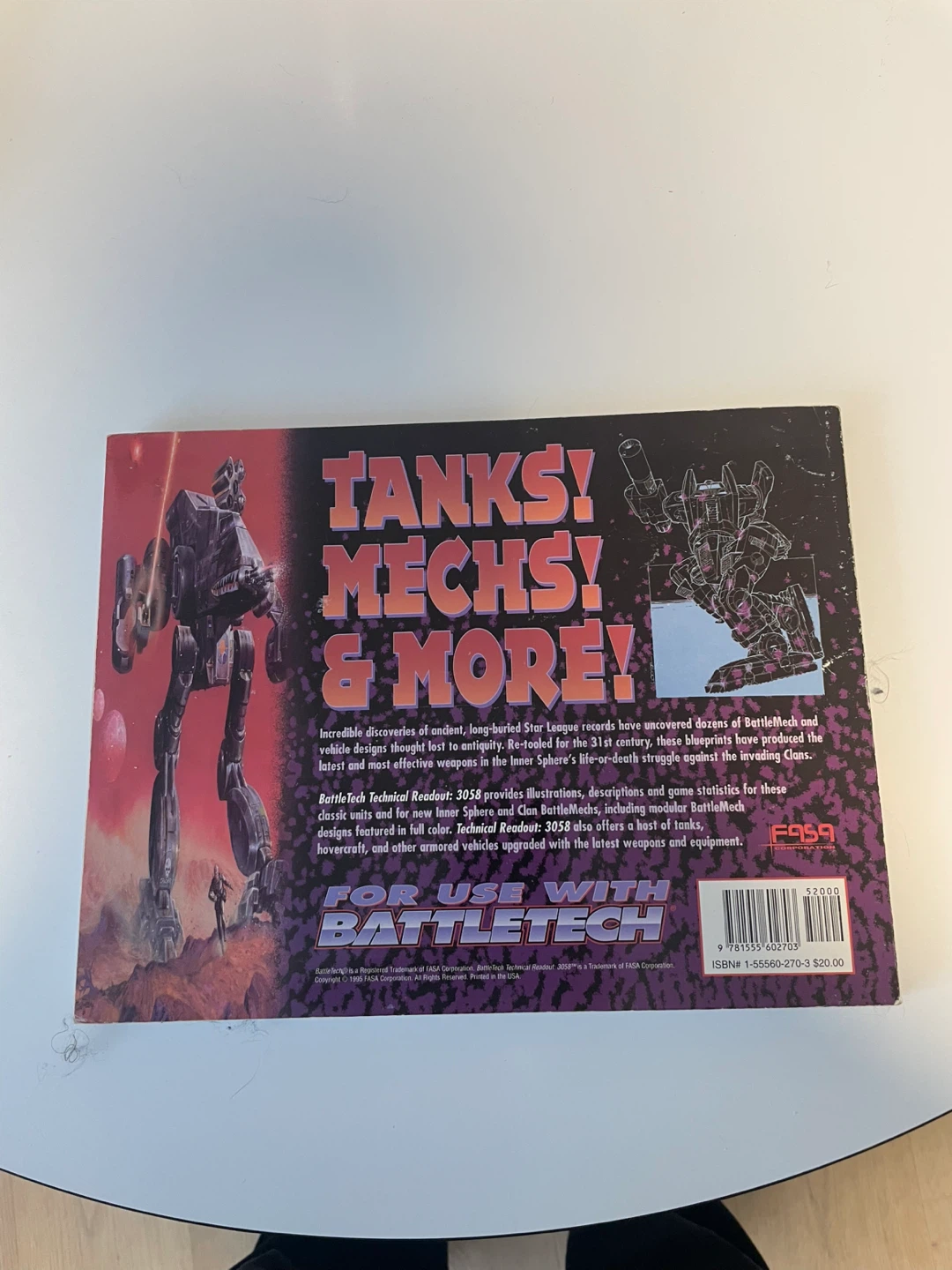 BattleTech Technical Readout: 3058 - photo 2