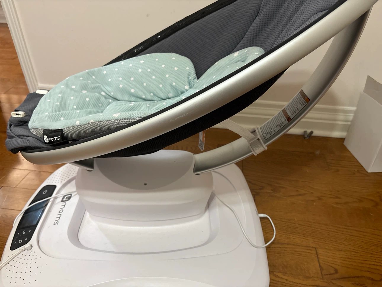 4moms MamaRoo Baby Swing - photo 3