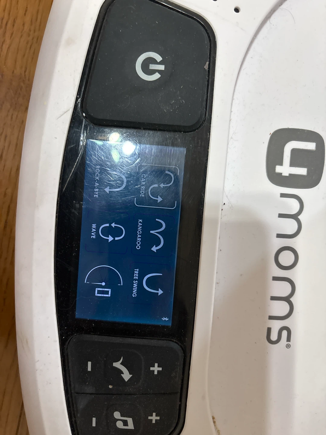 4moms MamaRoo Baby Swing - photo 4
