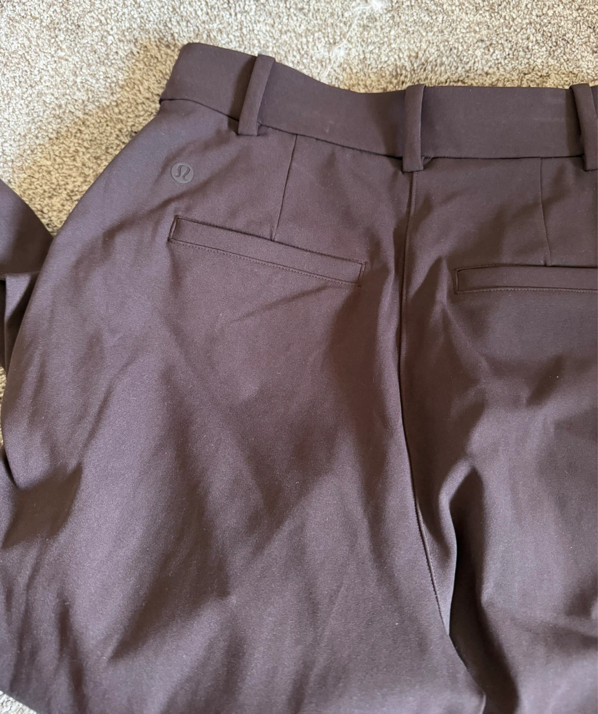 Lululemon Brown Wide Leg Pants - photo 3