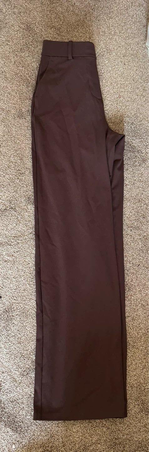 Lululemon Brown Wide Leg Pants - photo 4