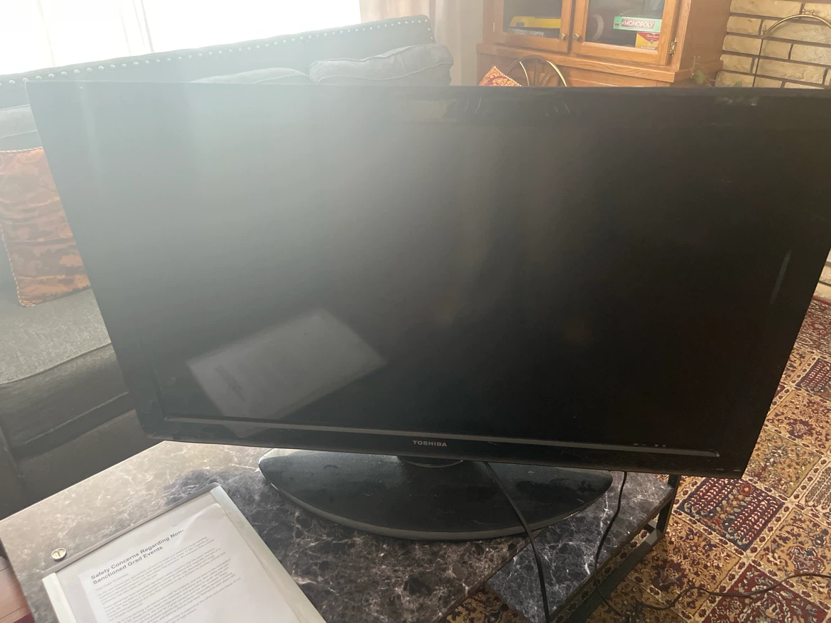 Toshiba Television - photo 3
