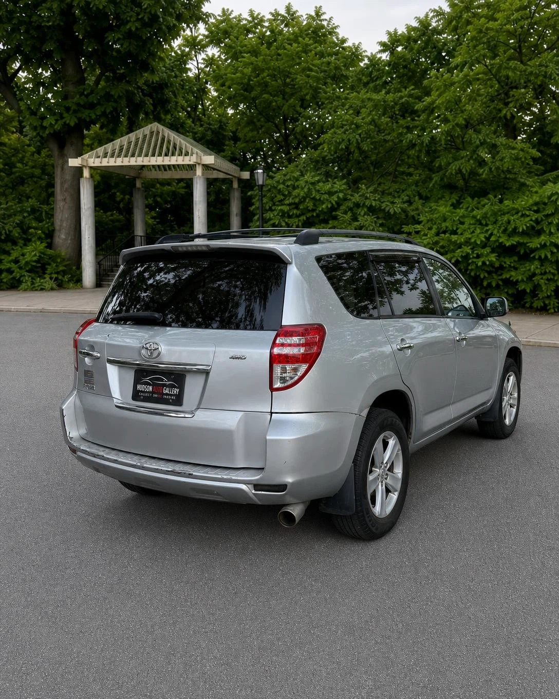 2007 Toyota rav4