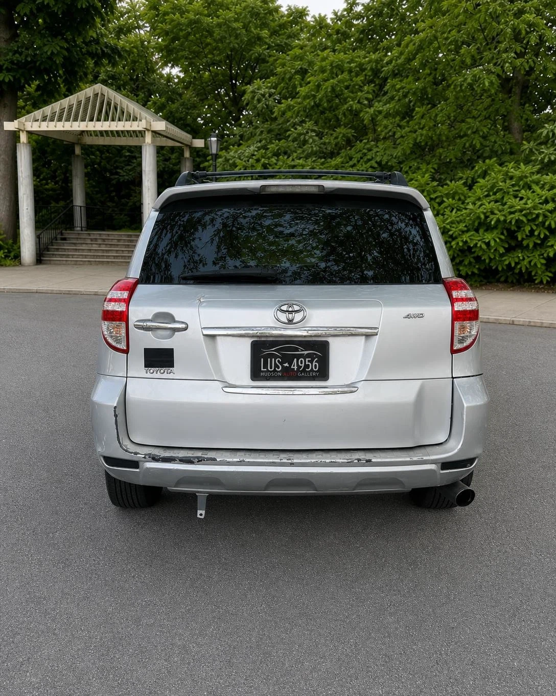 2007 Toyota rav4 - photo 2