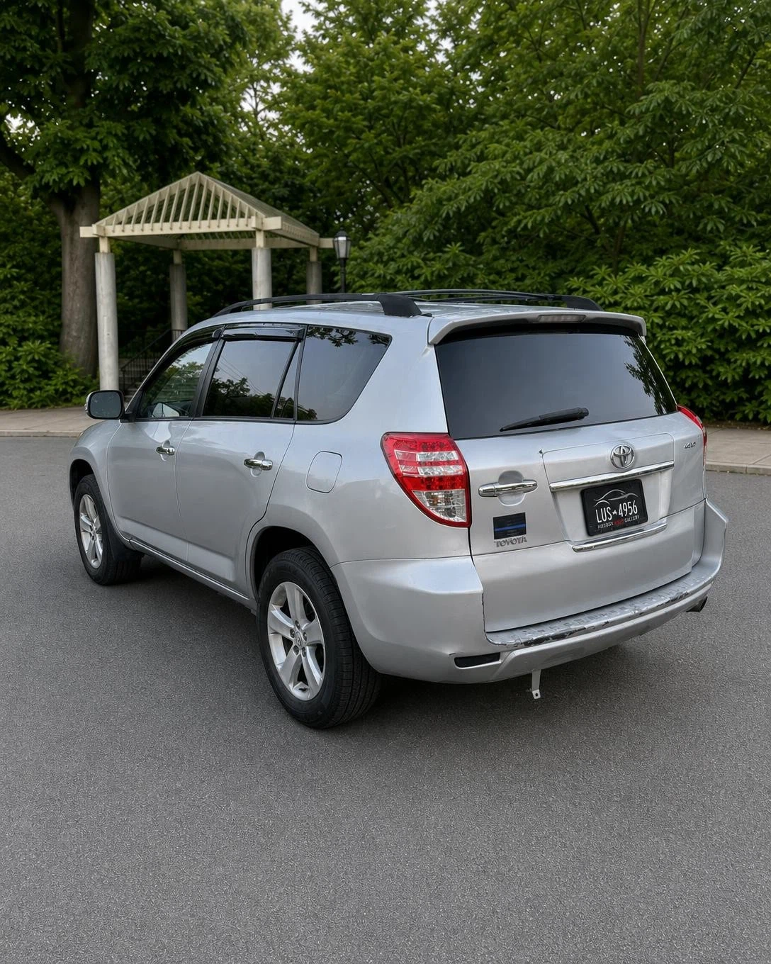 2007 Toyota rav4 - photo 3