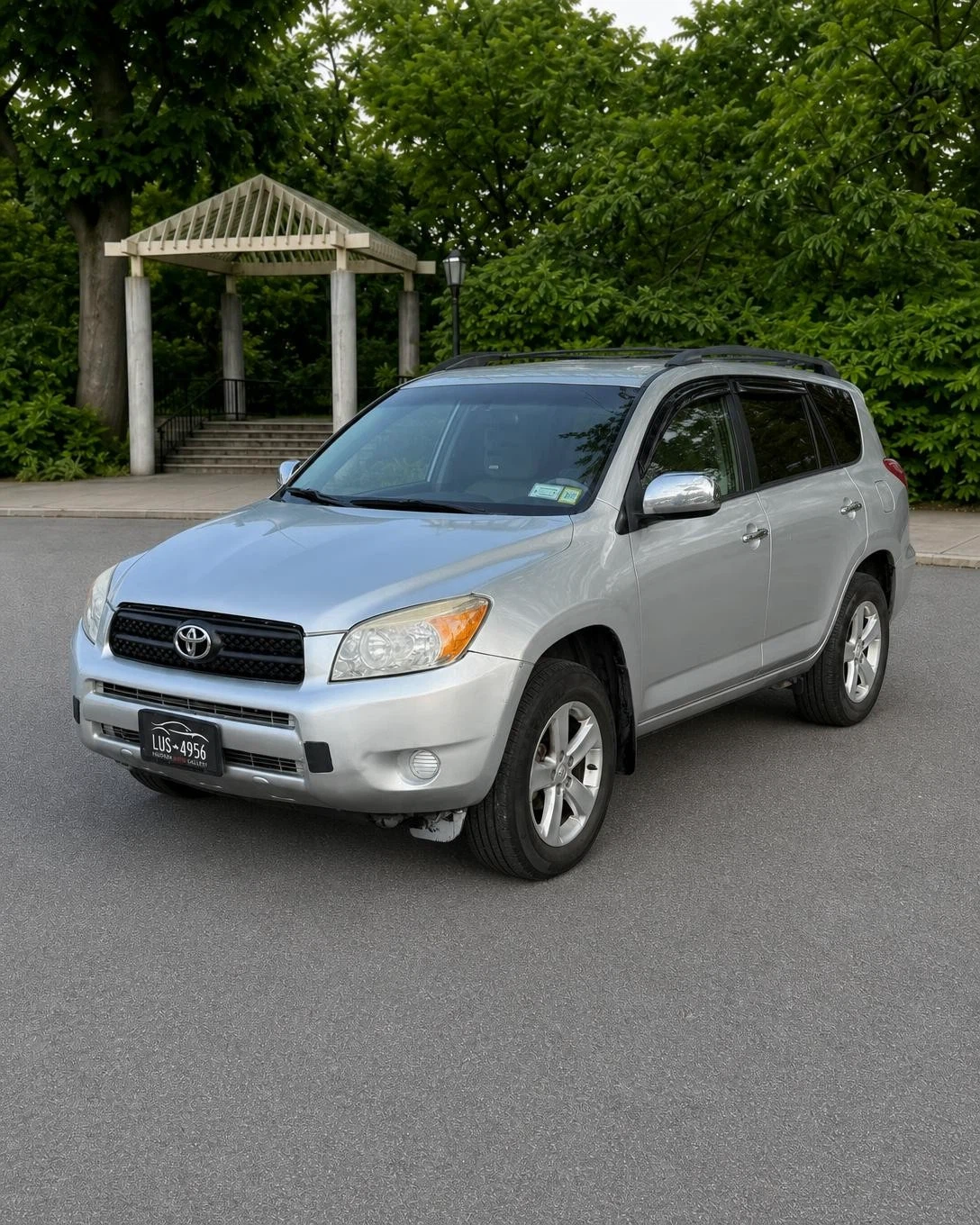 2007 Toyota rav4 - photo 4