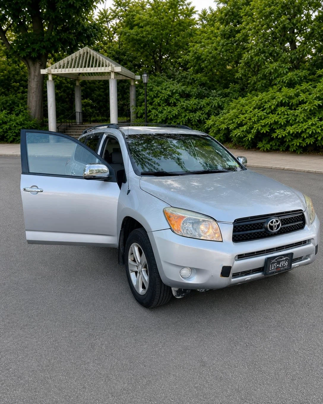 2007 Toyota rav4 - photo 5