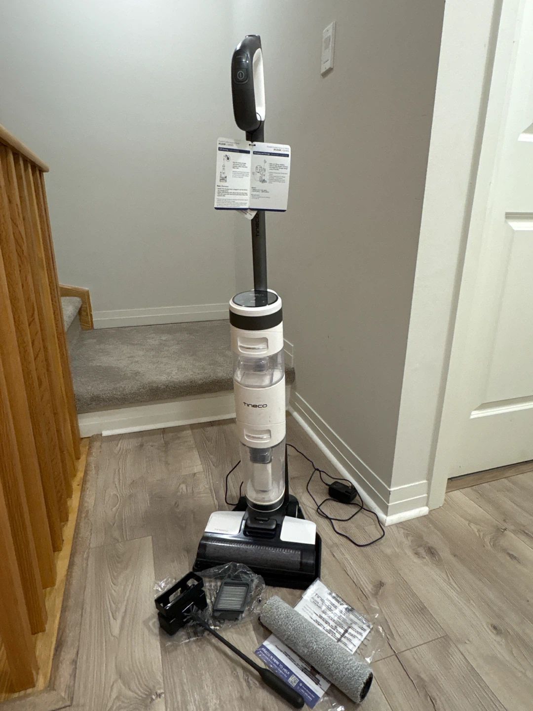 Tineco Floor One S5 Smart Wet Dry Vacuum