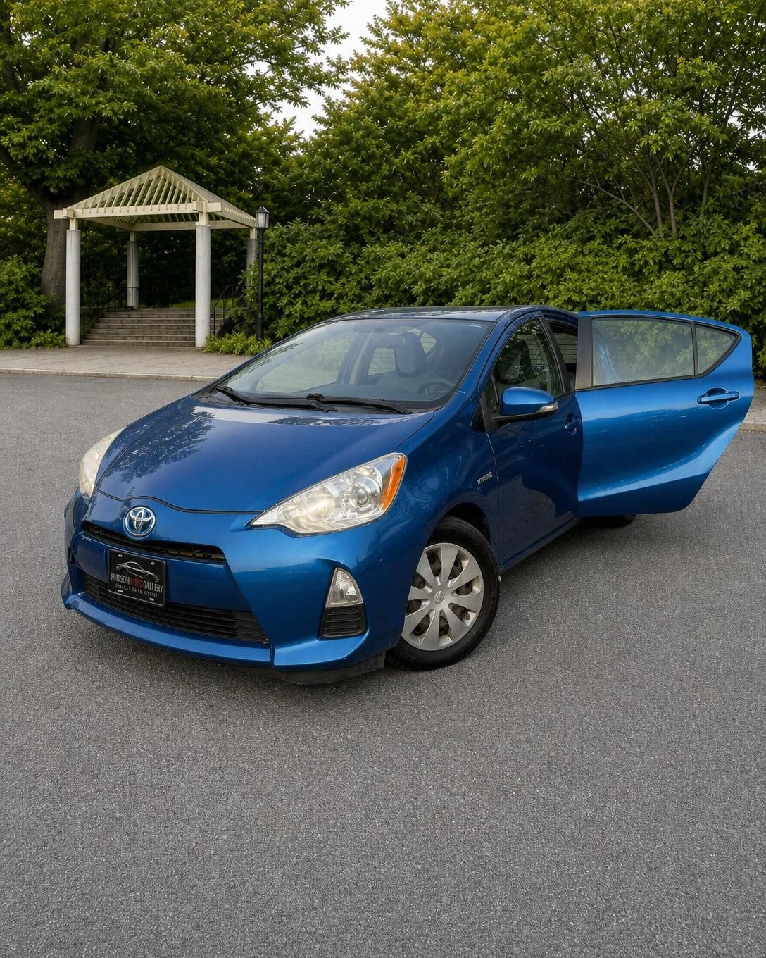 2014 Toyota Prius c