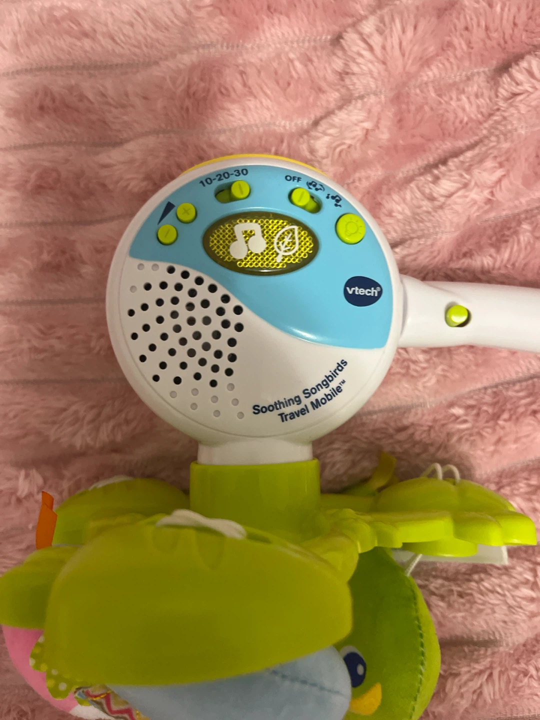 VTech Soothing Songbirds Travel Mobile - photo 2
