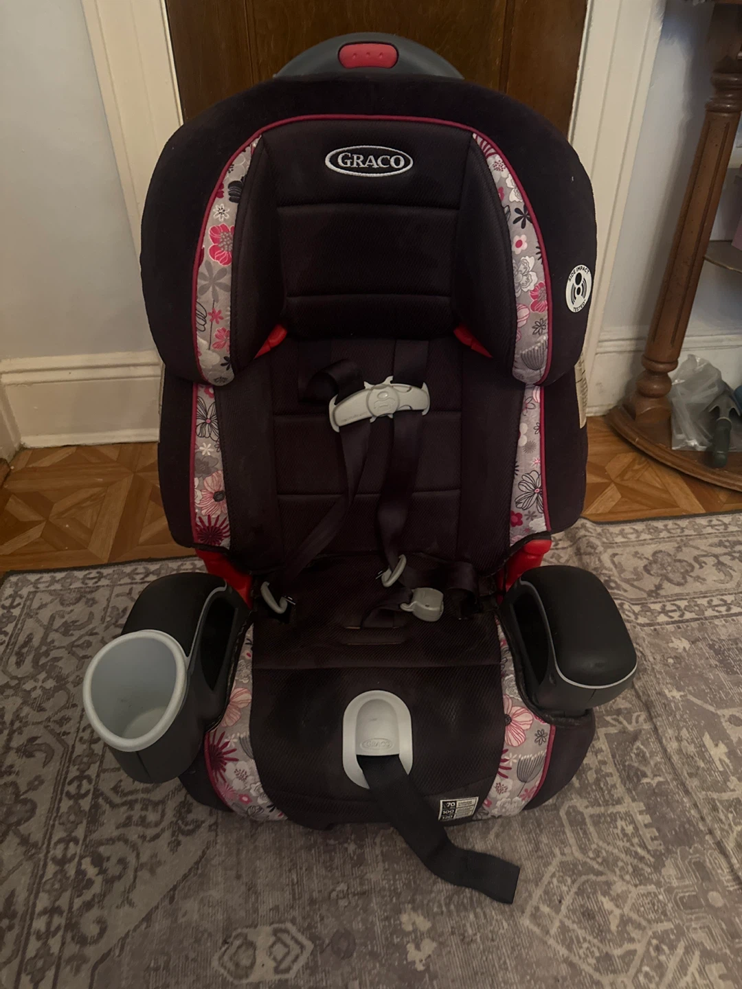 Graco Child Car Seat