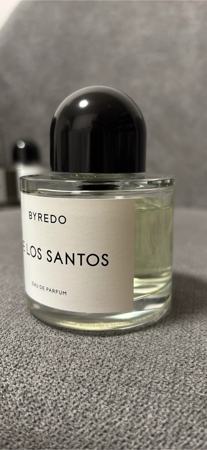 BYREDO DE LOS SANTOS Eau de Parfum 100ml - photo 2