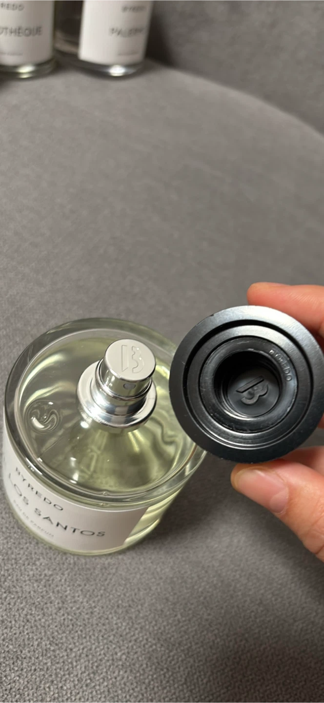 BYREDO DE LOS SANTOS Eau de Parfum 100ml - photo 3