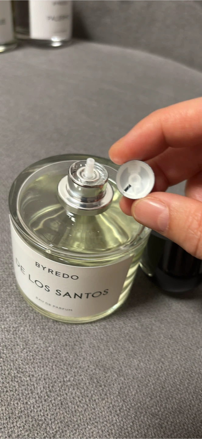 BYREDO DE LOS SANTOS Eau de Parfum 100ml - photo 4