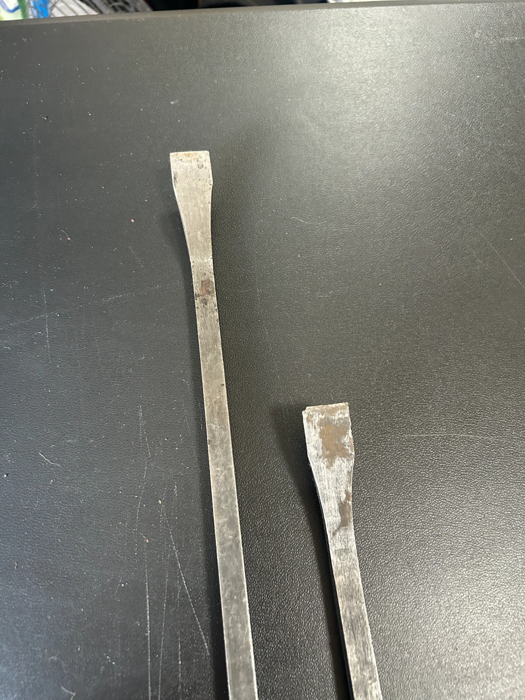 4-Piece Pry Bar Set - photo 2