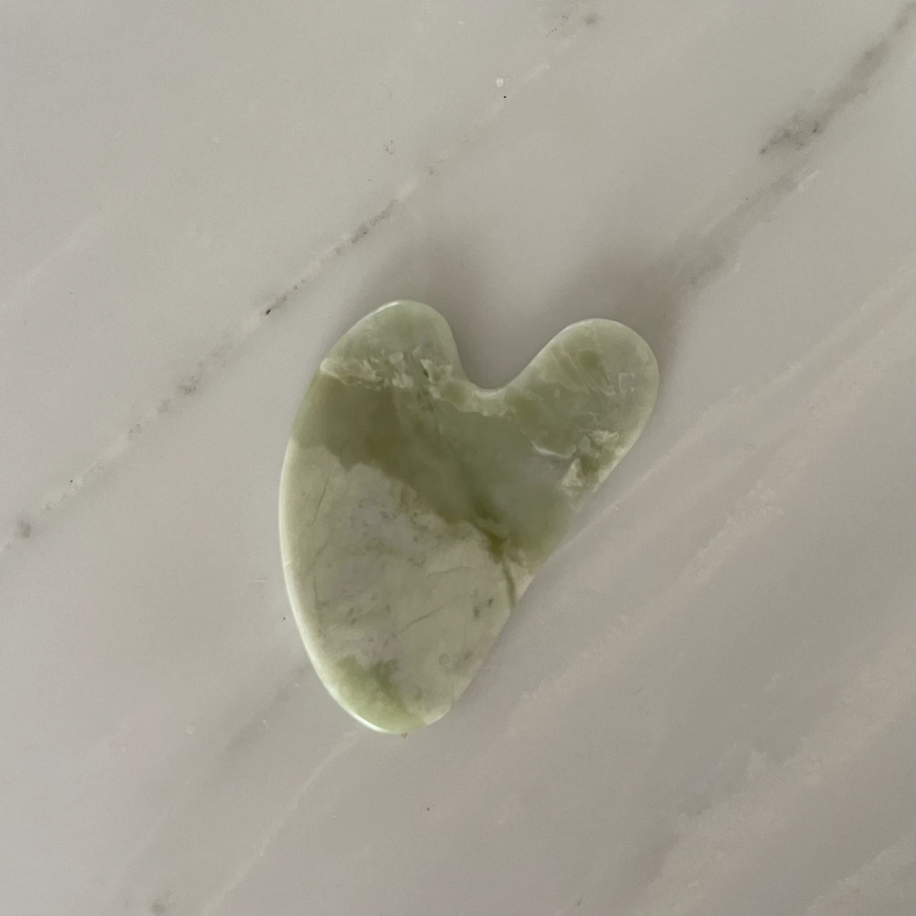 Gua Sha Jade Stone Facial Massage Tool