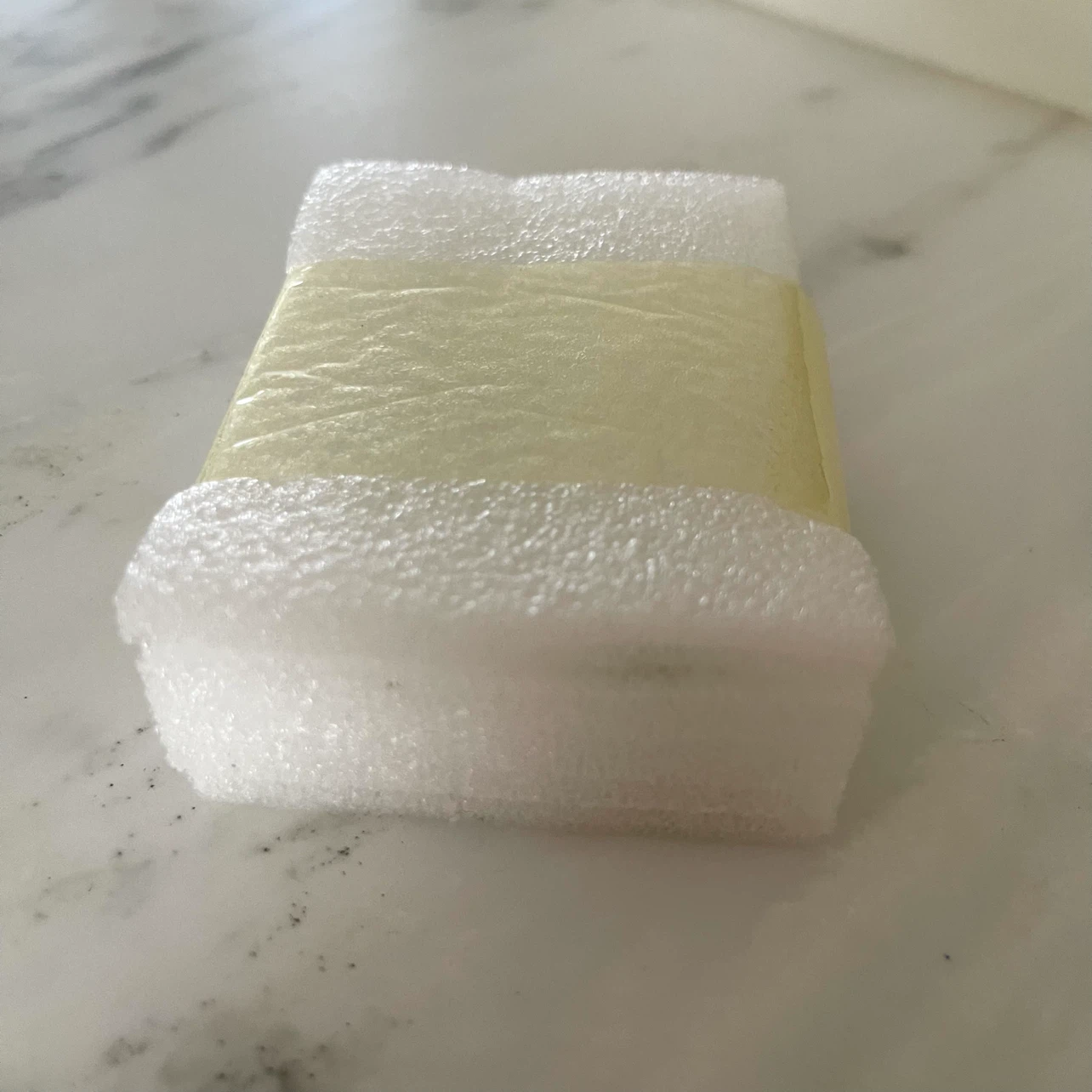 Gua Sha Jade Stone Facial Massage Tool - photo 5