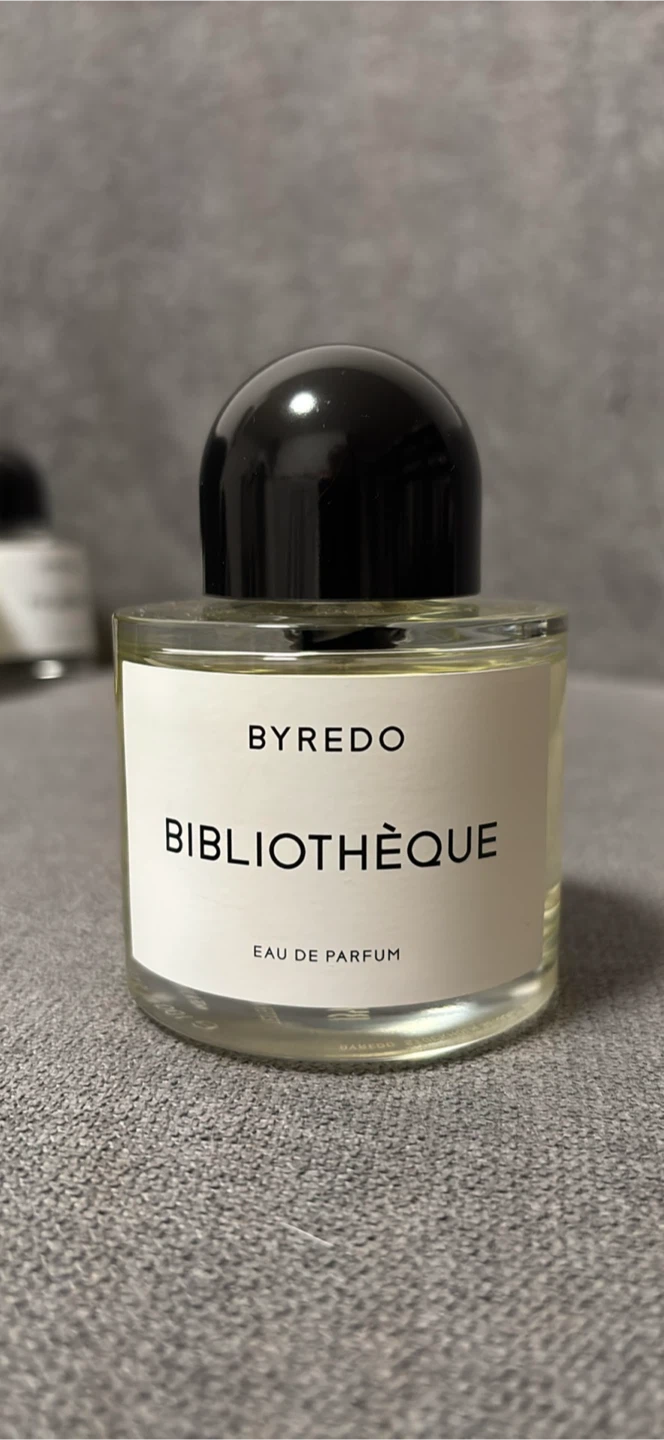 BYREDO Bibliotheque Eau de Parfum 100ml