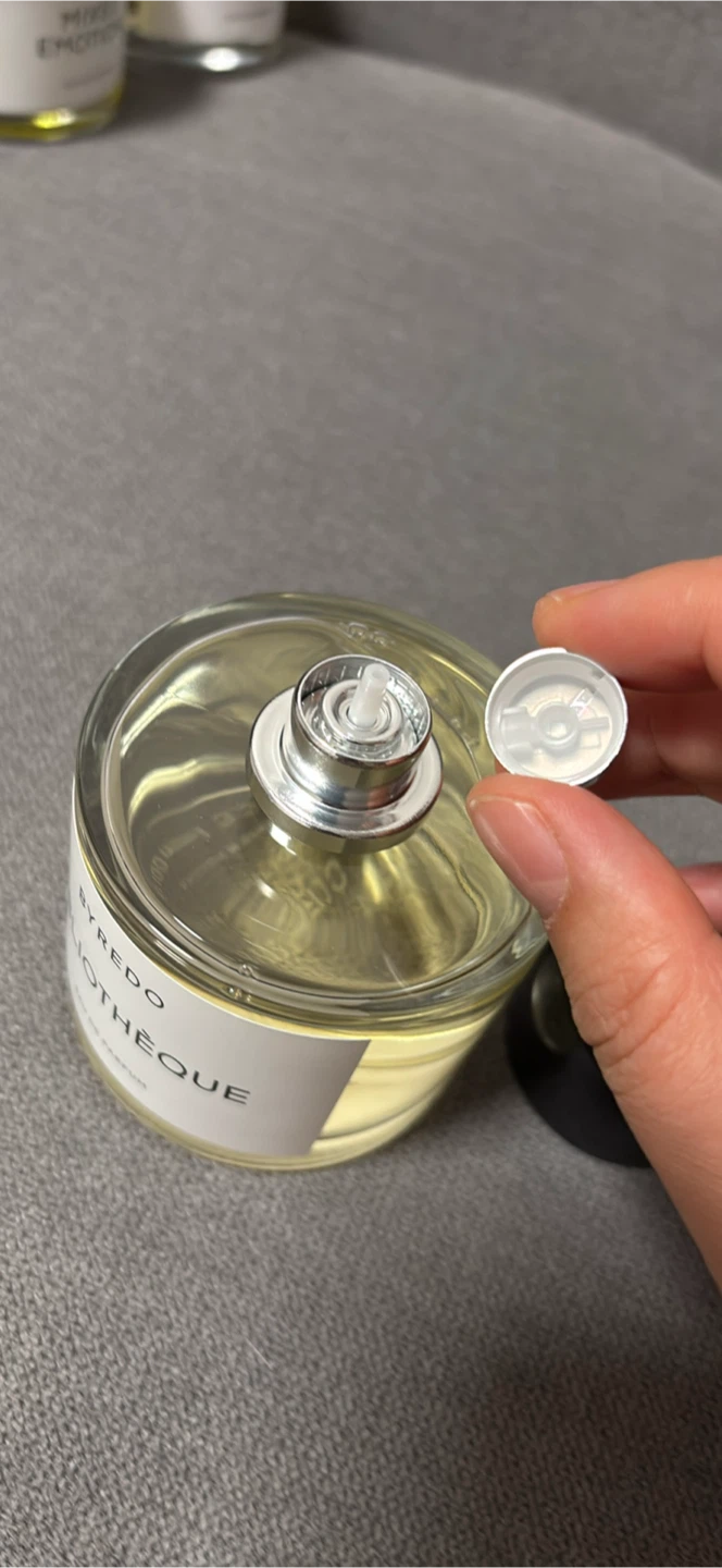 BYREDO Bibliotheque Eau de Parfum 100ml - photo 2