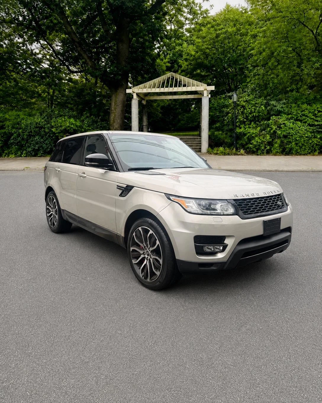 2014 Range Rover Sport Supercharged