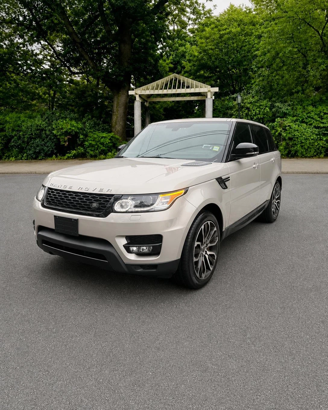 2014 Range Rover Sport Supercharged - photo 2