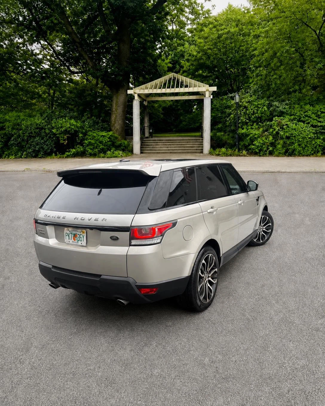 2014 Range Rover Sport Supercharged - photo 3