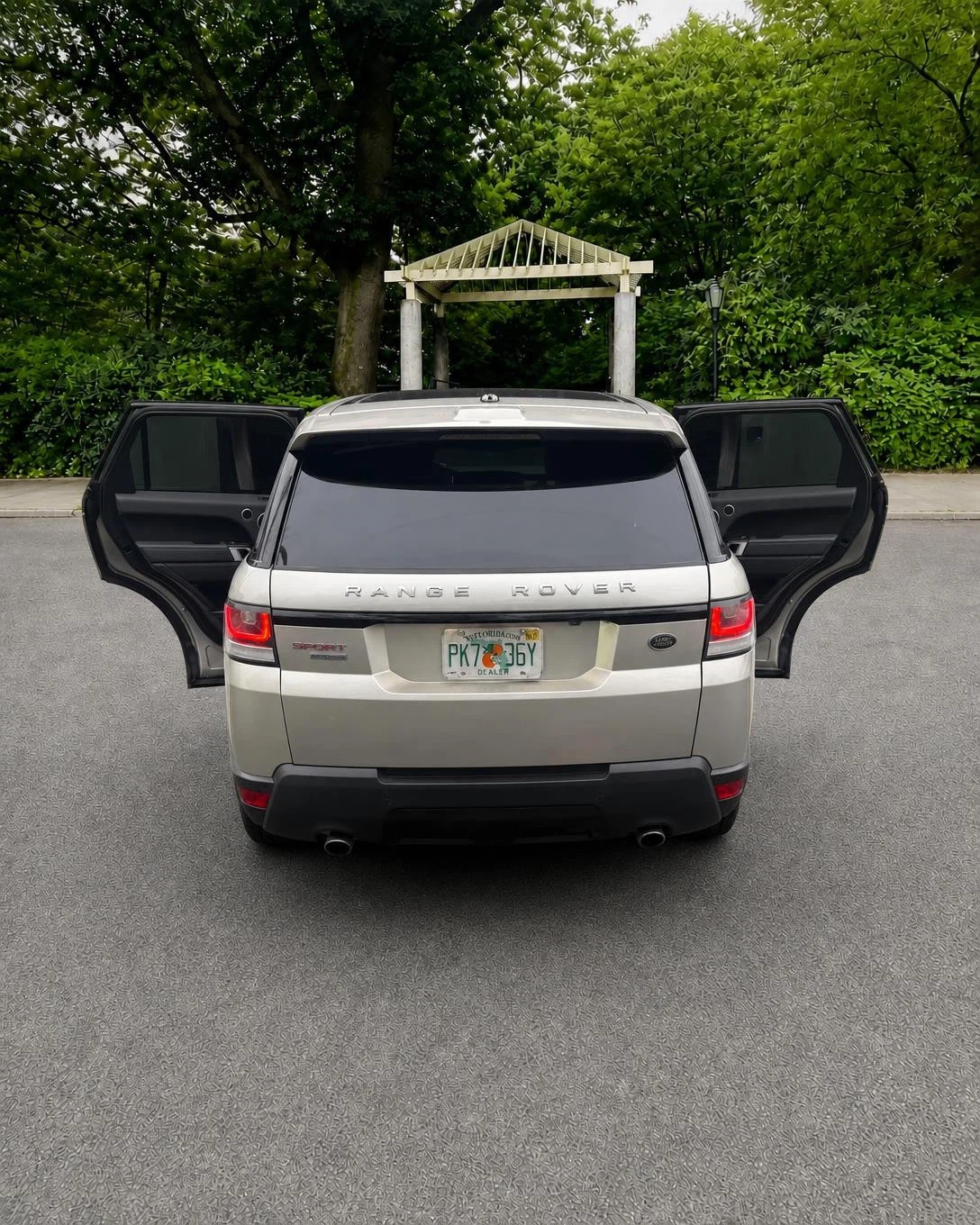 2014 Range Rover Sport Supercharged - photo 4
