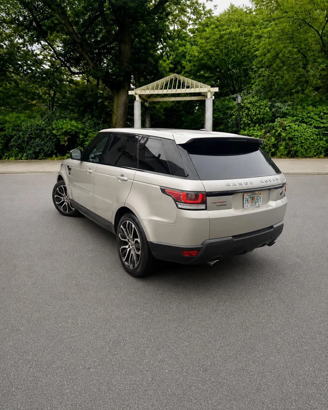2014 Range Rover Sport Supercharged - photo 5