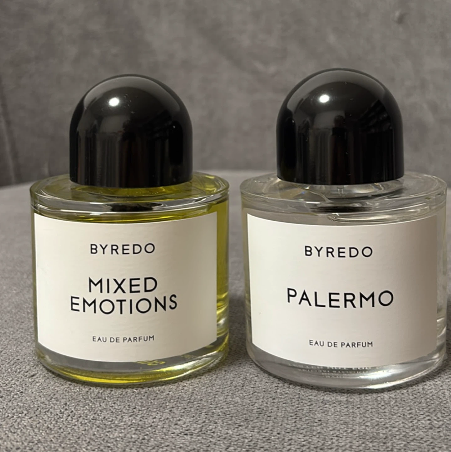 Byredo Eau de Parfum Mixed Emotions & Palermo 100ml