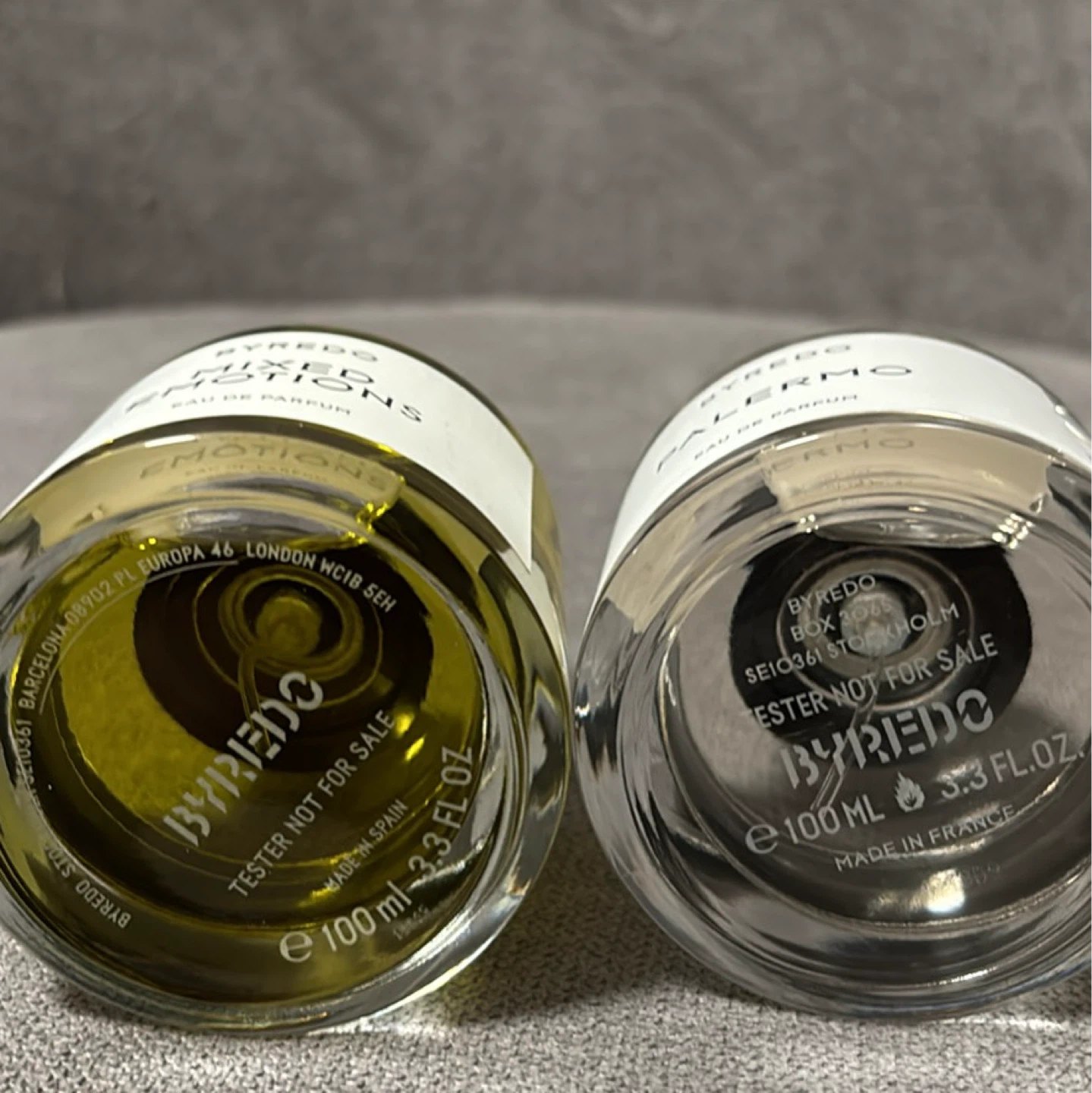 Byredo Eau de Parfum Mixed Emotions & Palermo 100ml - photo 2